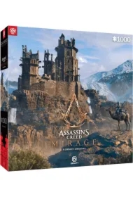 Puzzle 1000 el. Good Loot: Gaming Puzzle - Assassin's Creed - Creed Mirag