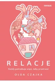 Relacje. Każdy potrzebuje więzi, żeby przetrwać