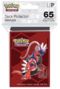 Zdjęcia - Pozostałe zabawki Ultra Pro: Pokémon - Deck Protector Sleeves - Koraidon  (65 szt.)