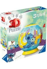 Puzzle Kula 72 el. 3D Stitch