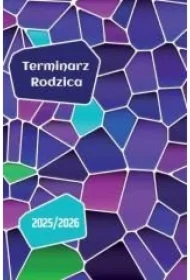 Terminarz rodzica 2025/2026 A5 mix
