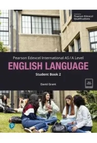 Pearson Edexcel International AS / A Level. English Language. Student Book 2
