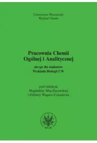 Pracownia chemii ogólnej i analitycznej. Skrypt dla studentów Wydziału Biologii UW