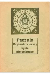 Czytanie wierszy życia nie polepszy