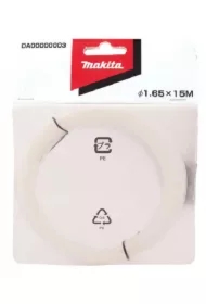 Żyłka do głowicy 1,65mm/15mb do ur3000