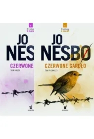 Pakiet Czerwone gardło. Tomy 1-2