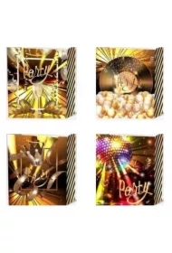 Torebka upominkowa M MIX