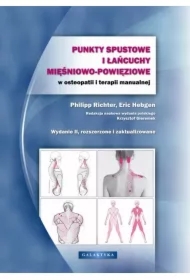 Punkty spustowe i łańcuchy mięśniowo-powięziowe w osteopatii i terapii manualnej