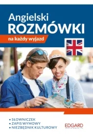 Angielski. Rozmówki na każdy wyjazd