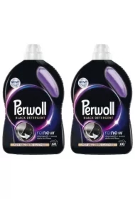 Płyn do prania tkanin ciemnych Black (120 prań) Zestaw