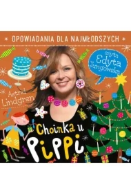 Choinka u Pippi