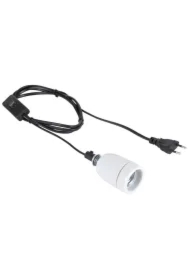 Oprawka porcelanowa Pro Socket do 250 W, 1, 80 m