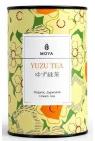 Herbata zielona yuzu japońska