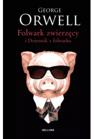 Folwark zwierzęcy. Dziennik z Folwarku (pocket)