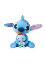Disney Stitch ze Scrumpem 25cm