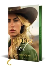 Cel. Garnet. Tom 2 (barwione brzegi)