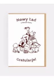 Nowy Ład kartka