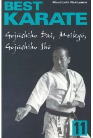 Best Karate 11Gojushiho Dai, Meikyo, Gojushiho Sho