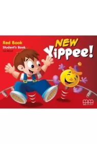 New Yippee! Red Book SB + CD MM PUBLICATIONS