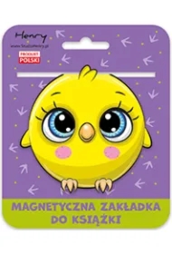 Zakładka kulka Kurczaczek