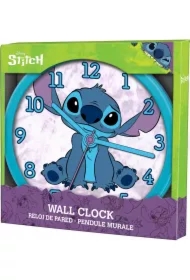 Zegar ścienny Stitch 25cm LAS3015