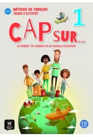 Cap sur... 1 Zeszyt ćwiczeń