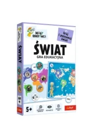 Mały odkrywca - Świat