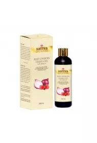 Olej do włosów z czerwonej cebuli Red Onion