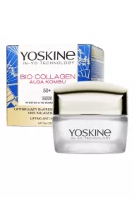 Bio Collagen Alga Kombu 50+ liftingujący bio-krem na zmarszczki na dzień