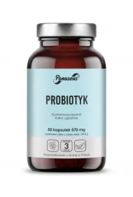Probiotyk Suplement diety