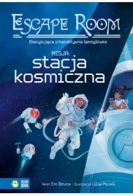 Escape Room. Misja: Stacja Kosmiczna!