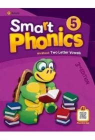 Smart Phonics 5. Workbook