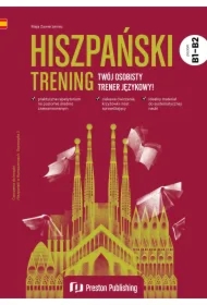 Hiszpański. Trening. Poziom B1-B2