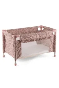 Składane łóżeczko dla lalki z kolekcji Martina