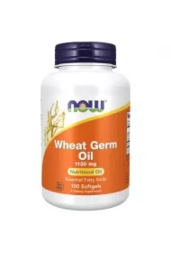 Wheat Germ Oil - Olej z kiełków pszenicy Suplement diety