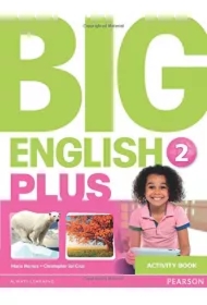 Big English PLUS. Activity Book. Level 2