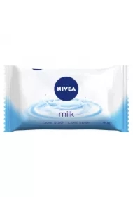 Milk Mydło proteiny mleka w kostce