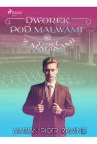 Dworek pod Malwami 40 - Tort z malinami