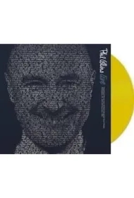 Phil Collins Live - Płyta winylowa