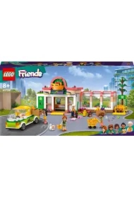 LEGO Friends Sklep spożywczy z żywnością ekologiczną 41729