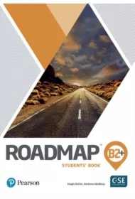 Roadmap B2+. Students' Book with digital resources and app + Książka w wersji cyfrowej
