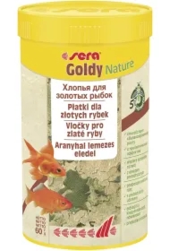 Goldy Nature, płatki -pokarm premium