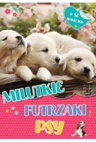 Milutkie futrzaki. Psy