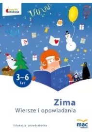 Wiersze i opowiadania Zima