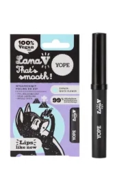 Lana V Wygładzający peeling do ust THAT'S SMOOTH!