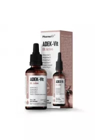 Clean label Witaminy ADEK Oil Active Suplement diety