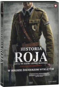 Historia Roja, czyli w ziemi lepiej słychać DVD