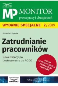 Zatrudnianie pracowników Nowe zasady po dostosowaniu RODO