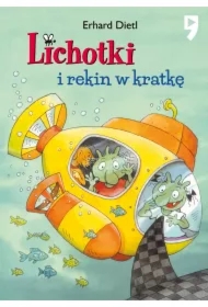 Lichotki i rekin w kratkę. Tom 3