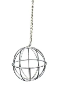 Karmnik kulisty dla gryzoni i królika, czarny, 8 cm